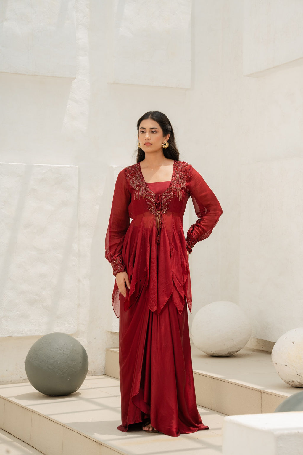 Eira Drape Set