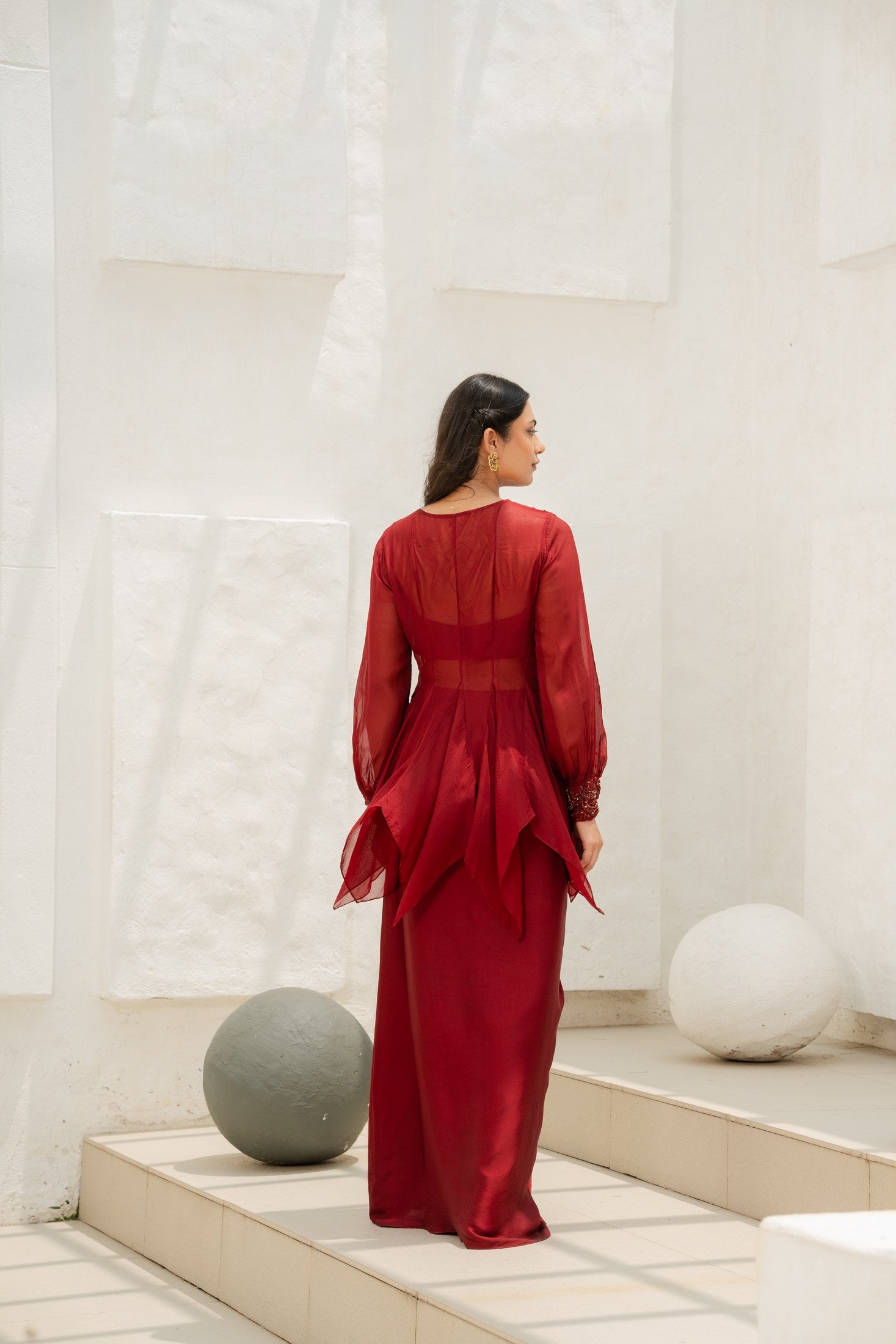 Eira Drape Set