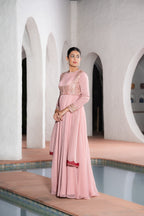 Ruhani Anarkali Set