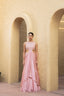 Taarini Drape Gown