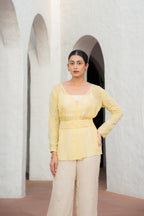 Sunflower Pant Set