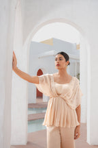 Riwaayat Peplum Set