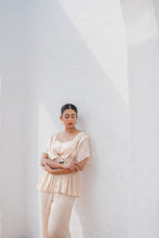 Riwaayat Peplum Set
