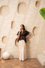 Zariya Peplum Set