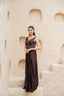 Mehr Cascade Gown
