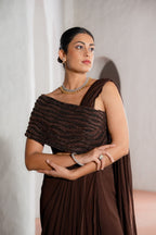 Afsana Drape Saree