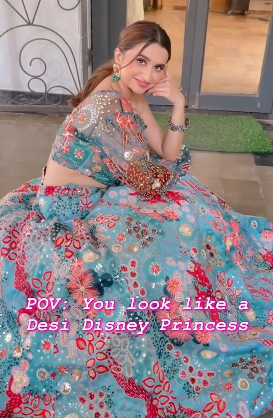 Anavi Kalia In Moana