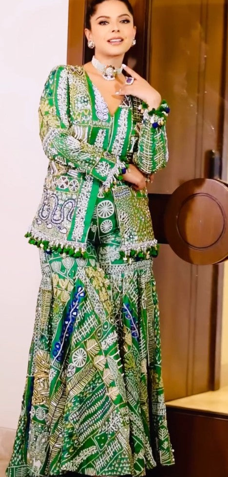 Chandani girdha In TYOHAAR24 Main image