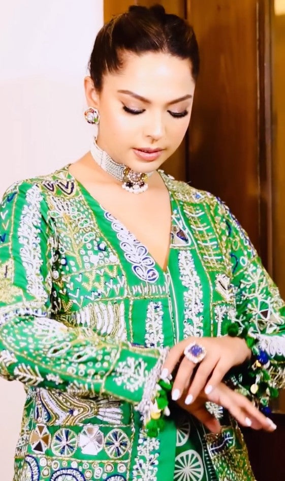 Chandani girdha In TYOHAAR24 Secondary image