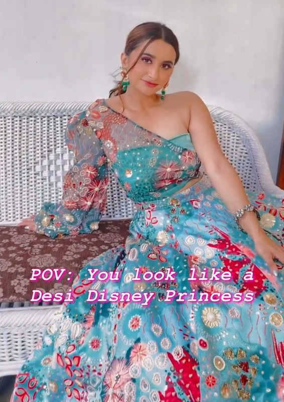 Anavi Kalia In Moana Secondary image